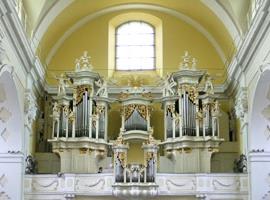 Pozvánka na Litoměřické varhanní léto 