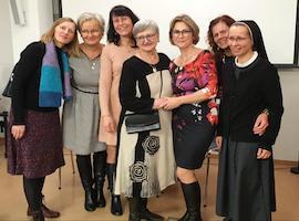 80. narozeniny MUDr. Marie Svatošové