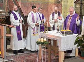 Vikariátní konference mladoboleslavského vikariátu