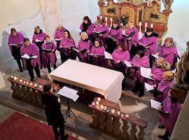 Adventní koncert na Třebušíně