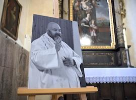 Mělnická farnost se rozloučila s P. Jackem Zyzakem