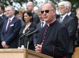 V Terezíně připomněla oběti nacismu Terezínská tryzna 