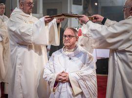 Rok od biskupského svěcení 