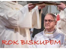 Video: Rok biskupem