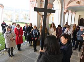 Modlitby matek v Horní Polici 