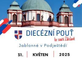 Diecézní pouť ke svaté Zdislavě 