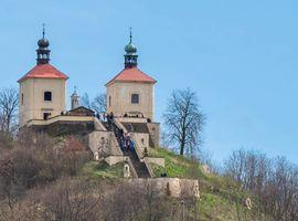 Velkopáteční křížová cesta Ostré