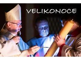 Velikonoce krok za krokem