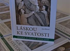 Autogramiáda knihy Láskou ke svatosti 