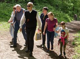 Mariánský květen odstartoval v Modlivém dole 