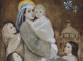 Třicet let od svatořečení paní Zdislavy s pozváním na pouť