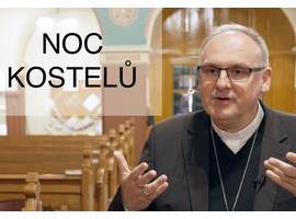 Pozvání Stanislava Přibyla na Noc kostelů