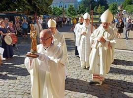 Maria krásná svou věrností Božímu obrazu