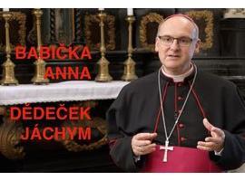 Video: Babička Anna a dědeček Jáchym