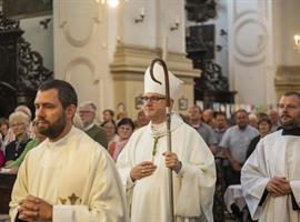 Ohlédnutí: Lužicko-srbská pouť v Bohosudově v Jubilejním roce
