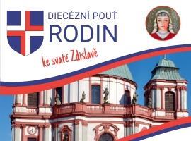 Diecézní pouť rodin ke svaté Zdislavě 