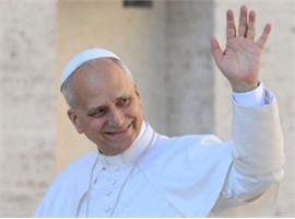 Blahopřání papeži